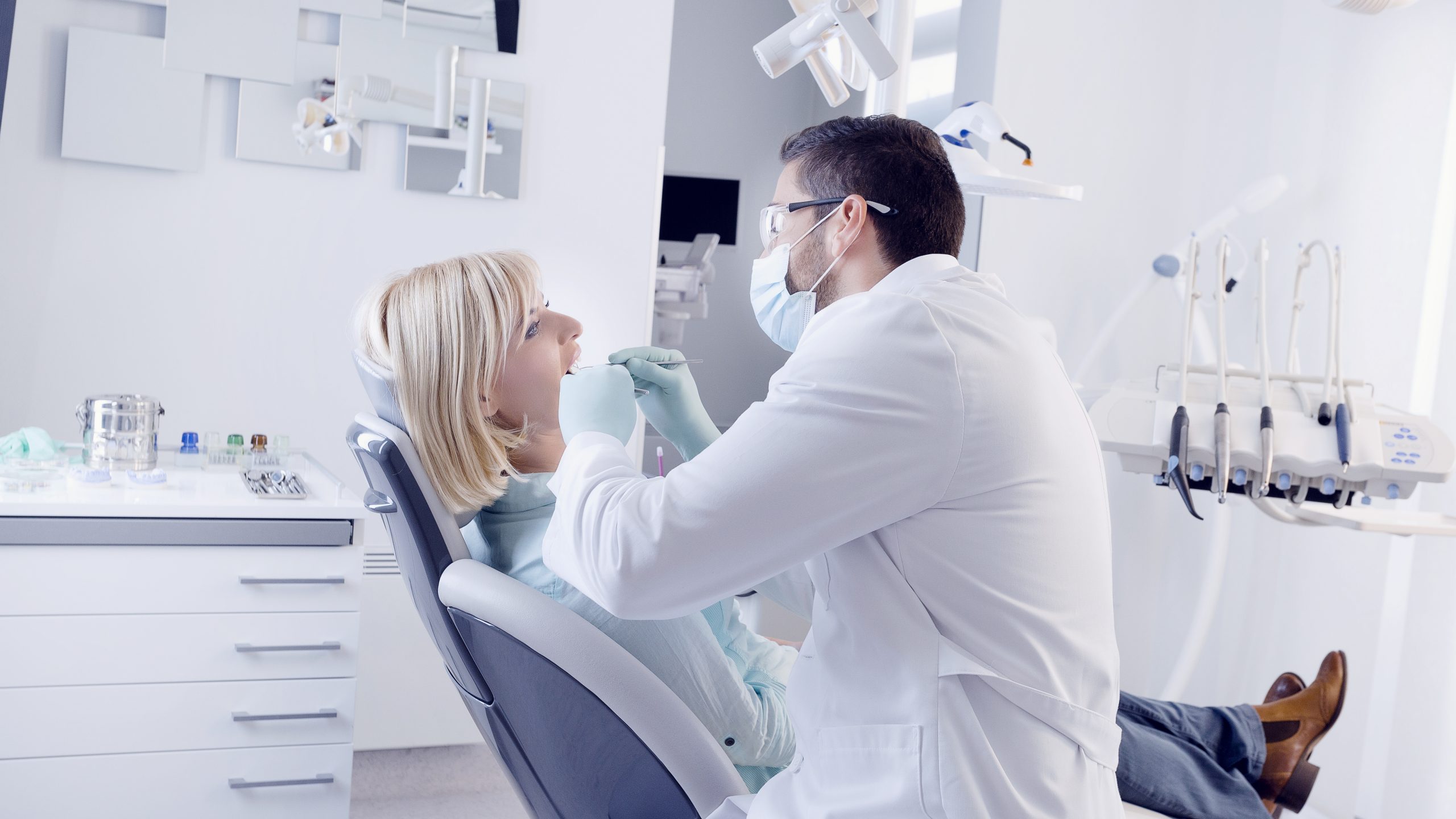 Dentist in Clarendon, TX