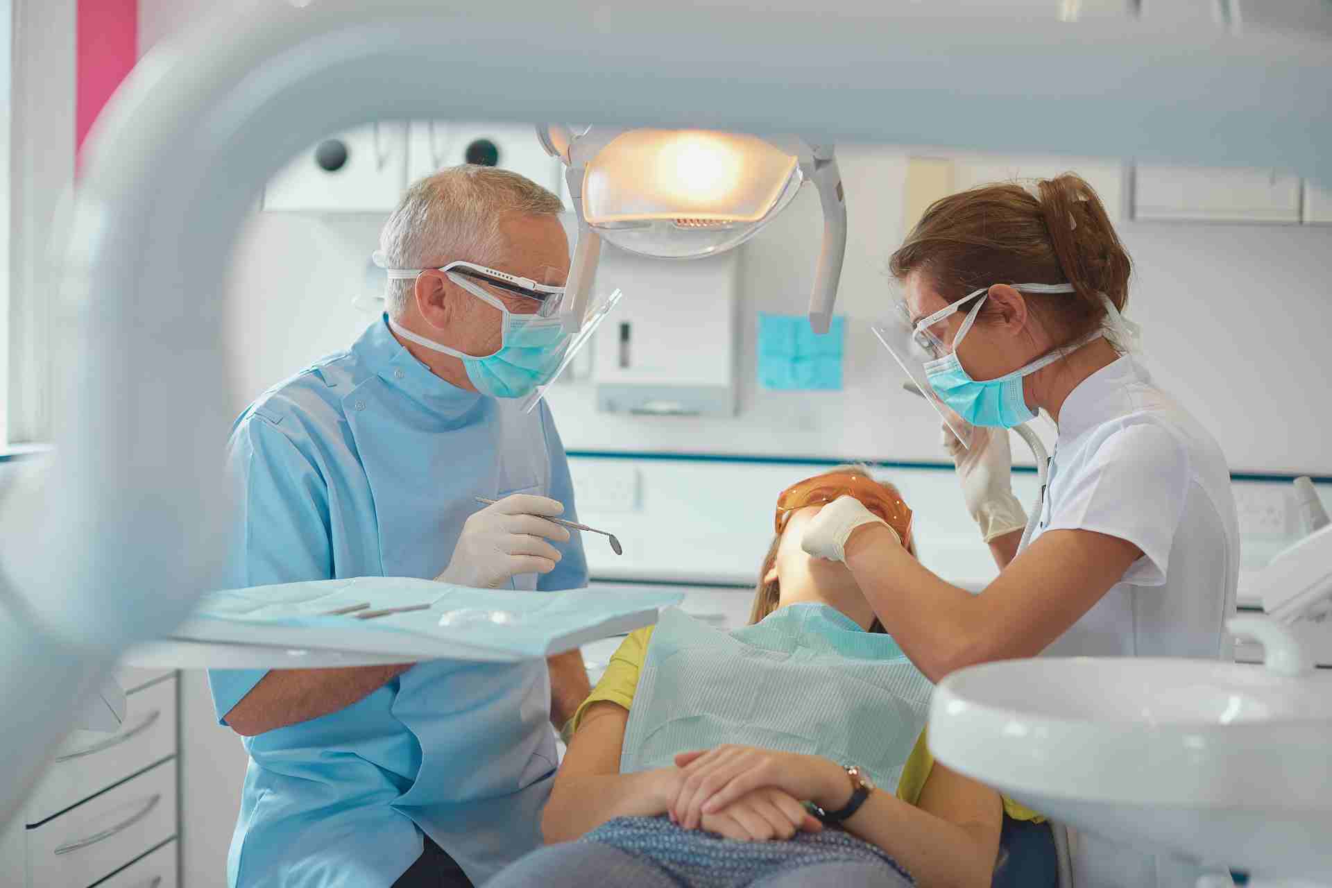 Dentist in Clarendon, TX